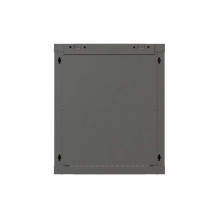 Lanberg WF03-5312-10B stelažinė spintelė 12U Prie sienos tvirtinama lentyna, juoda Lanberg WF03-5312-10B stelažinė spintelė 12U Prie sienos tvirtinama lentyna, juoda