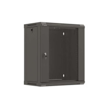 Lanberg WF03-5312-10B rack cabinet 12U Wall mounted rack Black Lanberg WF03-5312-10B rack cabinet 12U Wall mounted rack Black