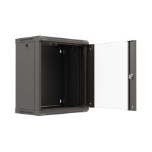 Lanberg WF03-5312-10B rack cabinet 12U Wall mounted rack Black Lanberg WF03-5312-10B rack cabinet 12U Wall mounted rack Black