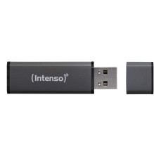 STICK 32GB Intenso Alu Line anthrazit STICK 32GB Intenso Alu Line anthrazit