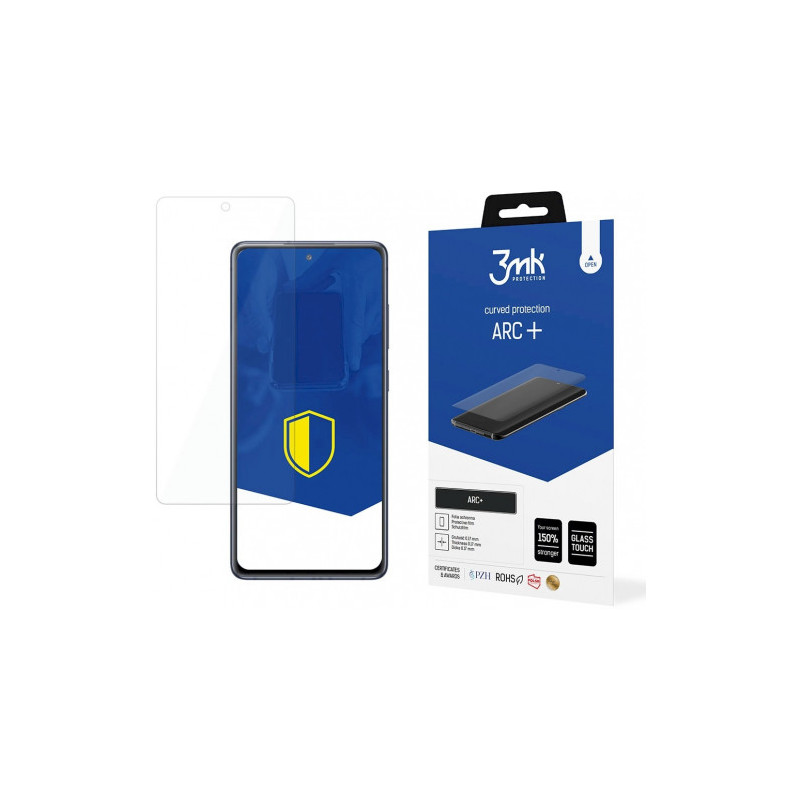 3MK „ARC+“ ekrano apsauga „Galaxy S20 FE 5G“