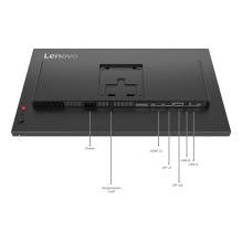 Lenovo ThinkVision P24Q-40 Monitor