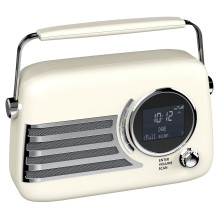 SAVIO RS-04 Portable radio, DAB+ SAVIO RS-04 Portable radio, DAB+
