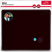 Speedlink Mauspad NOTARY. Soft Touch. schwarz retail Speedlink Mauspad NOTARY. Soft Touch. schwarz retail
