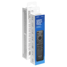 SAVIO RC-27 Universalus / pakaitinis nuotolinio valdymo pultas, skirtas SAMSUNG televizoriui – SMART televizoriui SAVIO RC-27 Universalus / pakaitinis nuotolinio valdymo pultas, skirtas SAMSUNG televizoriui – SMART televizoriui