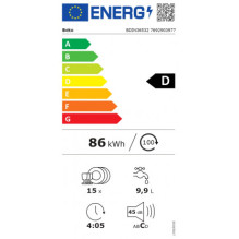 Beko BDIN36532 Beko BDIN36532