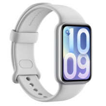 „Xiaomi Smart Band 10 Pro“ ledyninio sidabro spalvos „Xiaomi Smart Band 10 Pro“ ledyninio sidabro spalvos