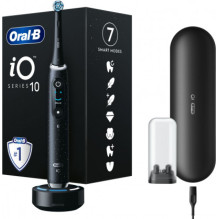 Oral-B iO10 kosminės juodos spalvos