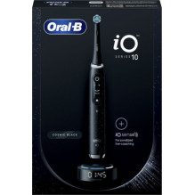 Oral-B iO10 Cosmic Black Oral-B iO10 Cosmic Black