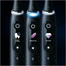 Oral-B iO10 kosminės juodos spalvos
