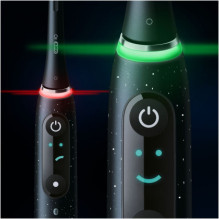 Oral-B iO10 kosminės juodos spalvos