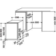 Whirlpool WIO 3P33 PL Whirlpool WIO 3P33 PL