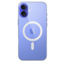 Apple iPhone 16 Plus Clear Case with MagSafe MA7D4ZM / A Apple iPhone 16 Plus Clear Case with MagSafe MA7D4ZM / A