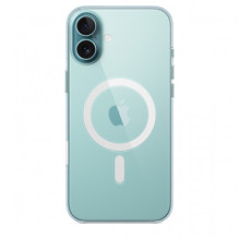 Apple iPhone 16 Plus skaidrus dėklas su MagSafe MA7D4ZM / A Apple iPhone 16 Plus skaidrus dėklas su MagSafe MA7D4ZM / A
