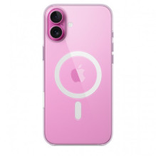 Apple iPhone 16 Plus skaidrus dėklas su MagSafe MA7D4ZM / A Apple iPhone 16 Plus skaidrus dėklas su MagSafe MA7D4ZM / A