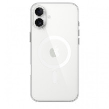 Apple iPhone 16 Plus Clear Case with MagSafe MA7D4ZM / A Apple iPhone 16 Plus Clear Case with MagSafe MA7D4ZM / A