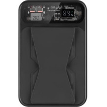 „Sandberg Mag“ belaidė įkrovioji baterija, 10000 mAh „Sandberg Mag“ belaidė įkrovioji baterija, 10000 mAh