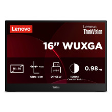 Lenovo ThinkVision M16 Monitorius