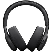 JBL Tune 770NC Headset overear wireless black