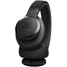 JBL Tune 770NC Headset overear wireless black
