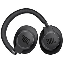 JBL Tune 770NC Headset overear wireless black