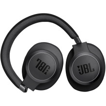 JBL Tune 770NC Headset overear wireless black