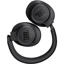 JBL Tune 770NC Headset overear wireless black