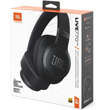 JBL Tune 770NC Headset overear wireless black