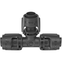 Gardena MDS T-Stück 13 mm (1 / 2") - Inhalt: 2 Stück Gardena MDS T-Stück 13 mm (1 / 2") - Inhalt: 2 Stück