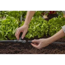 Gardena MDS T-Stück 13 mm (1 / 2") - Inhalt: 2 Stück Gardena MDS T-Stück 13 mm (1 / 2") - Inhalt: 2 Stück