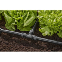Gardena MDS T-Stück 13 mm (1 / 2") - Inhalt: 2 Stück Gardena MDS T-Stück 13 mm (1 / 2") - Inhalt: 2 Stück