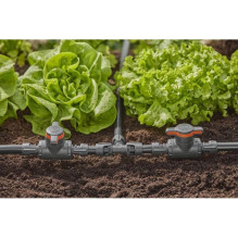Gardena MDS T-Stück 13 mm (1 / 2") - Inhalt: 2 Stück Gardena MDS T-Stück 13 mm (1 / 2") - Inhalt: 2 Stück