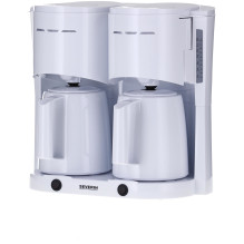 Severin KA 9314 Duo-Filterkaffeemaschine Severin KA 9314 Duo-Filterkaffeemaschine