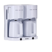 Severin KA 9314 Duo-Filterkaffeemaschine Severin KA 9314 Duo-Filterkaffeemaschine