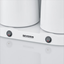 Severin KA 9314 Duo-Filterkaffeemaschine Severin KA 9314 Duo-Filterkaffeemaschine