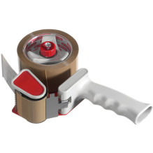Herlitz Packbandabroller für Grossrollen bis 66mx50mm Herlitz Packbandabroller für Grossrollen bis 66mx50mm