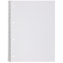 OXFORD Collegeblock DIN A4 blanko OXFORD Collegeblock DIN A4 blanko