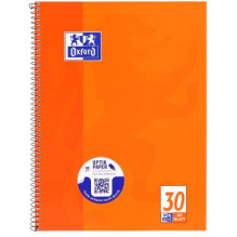 OXFORD Collegeblock DIN A4 blanko OXFORD Collegeblock DIN A4 blanko