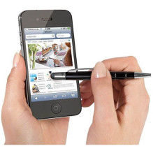 WEDO Eingabestift Mini 2in1 - schwarz WEDO Eingabestift Mini 2in1 - schwarz