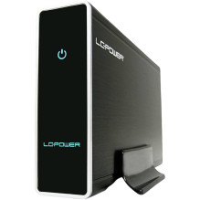 8cm SATA USB3 LC-Power black 8cm SATA USB3 LC-Power black