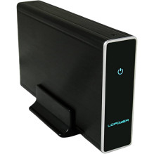 8cm SATA USB3 LC-Power black 8cm SATA USB3 LC-Power black