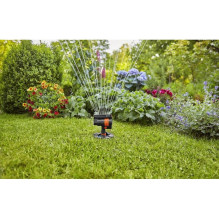 Gardena Sprinklersystem Pipeline Viereckregner Gardena Sprinklersystem Pipeline Viereckregner