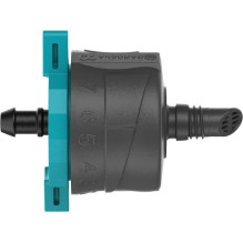 Gardena MDS Regulierbarer Endtropfer 1-8 l / h selbstre 5 Stk Gardena MDS Regulierbarer Endtropfer 1-8 l / h selbstre 5 Stk