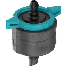 Gardena MDS Regulierbarer Endtropfer 1-8 l / h selbstre 5 Stk Gardena MDS Regulierbarer Endtropfer 1-8 l / h selbstre 5 Stk