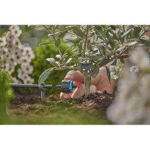 Gardena MDS Regulierbarer Endtropfer 1-8 l / h selbstre 5 Stk Gardena MDS Regulierbarer Endtropfer 1-8 l / h selbstre 5 Stk