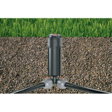 Gardena Sprinklersystem Turbinen-Versenkregner T 380