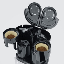 Severin KA 9315 Duo-Filterkaffeemaschine Severin KA 9315 Duo-Filterkaffeemaschine