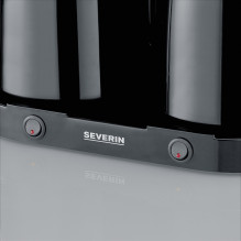 Severin KA 9315 Duo-Filterkaffeemaschine Severin KA 9315 Duo-Filterkaffeemaschine