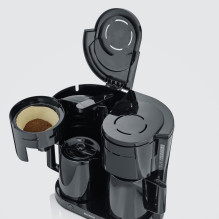 Severin KA 9315 Duo-Filterkaffeemaschine Severin KA 9315 Duo-Filterkaffeemaschine
