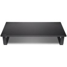 EXTRA WIDE MONITOR STAND .